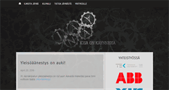 Desktop Screenshot of jayna.fi