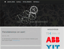 Tablet Screenshot of jayna.fi
